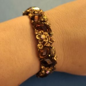 Handmade beaded bracelet